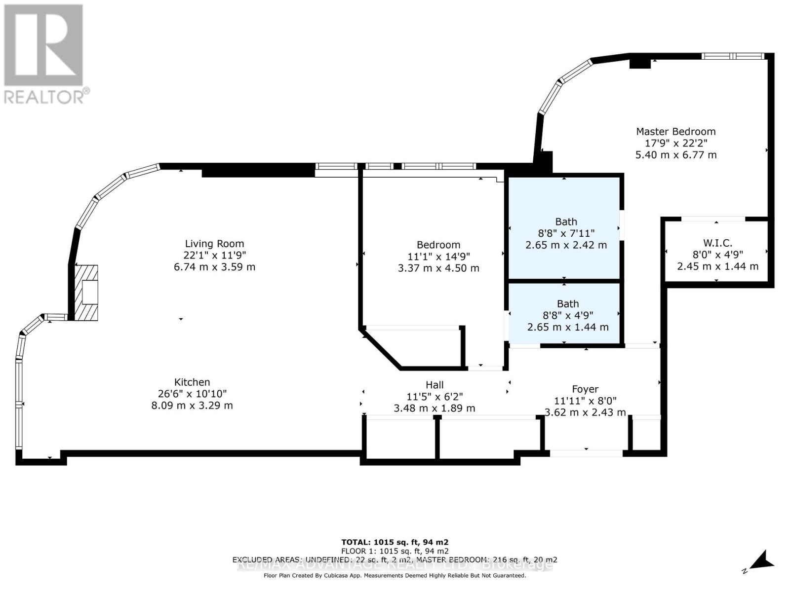 704 - 7 Picton Street, London East (East F), Ontario  N6B 3N7 - Photo 47 - X12496542