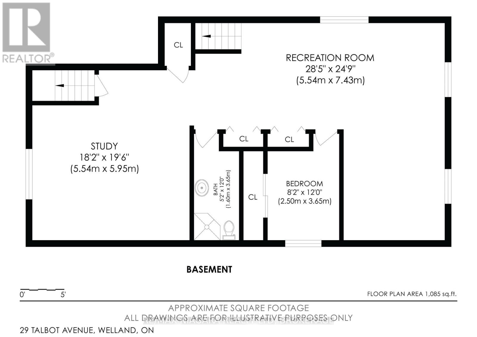 29 Talbot Avenue, Welland, Ontario  L3B 6E9 - Photo 43 - X12493080