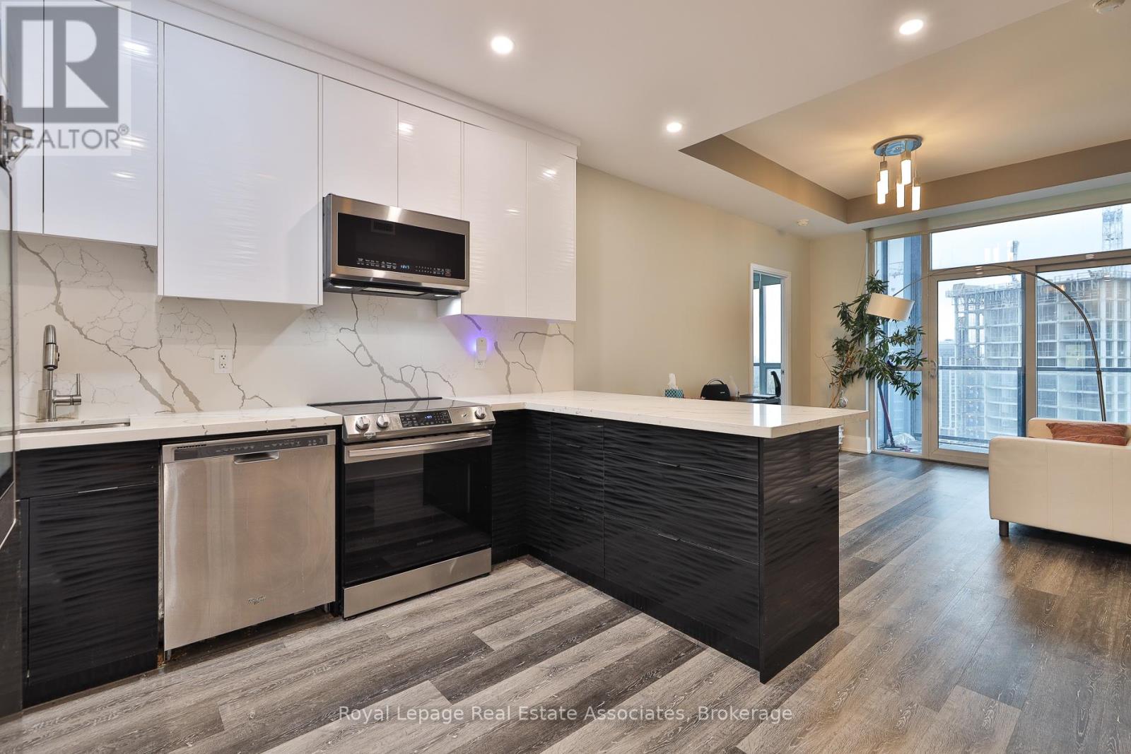 2208 - 15 Viking Lane, Toronto (Islington-City Centre West), Ontario  M9B 0A4 - Photo 3 - W12496232