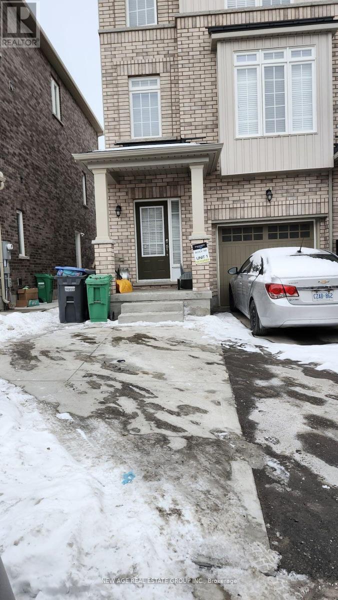 Basement - 43 Stewardship Road, Brampton, Ontario  L7A 0G1 - Photo 5 - W12496260