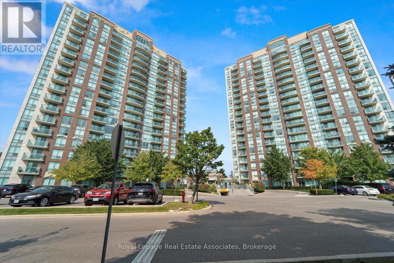 401 - 4879 KIMBERMOUNT AVENUE, Mississauga, Ontario