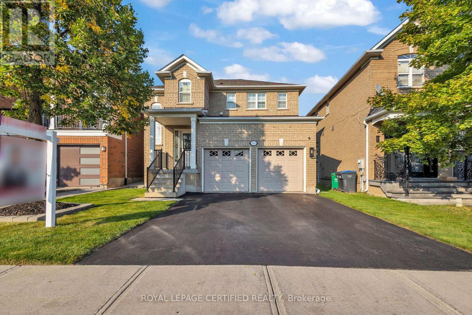 363 EDENBROOK HILL DRIVE, Brampton, Ontario