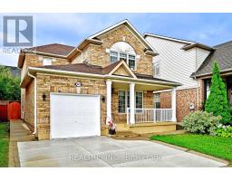 649 MARLEY CRESCENT, Milton, Ontario