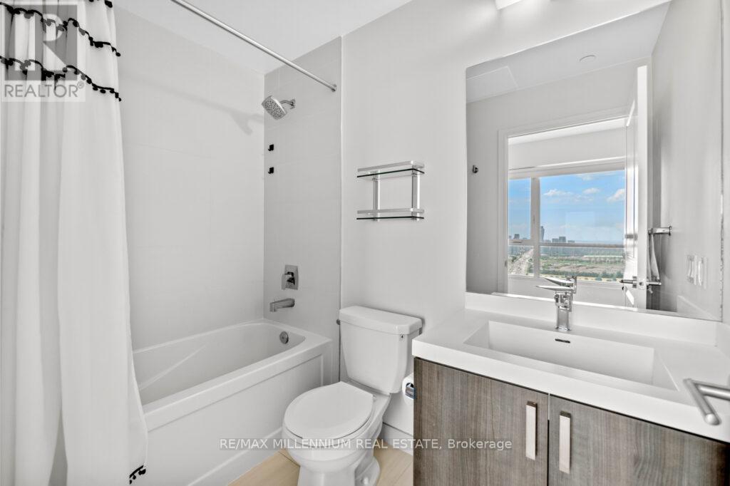 2921 - 8 Nahani Way, Mississauga, Ontario  L4Z 0C6 - Photo 37 - W12479309