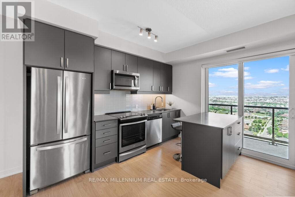 2921 - 8 Nahani Way, Mississauga, Ontario  L4Z 0C6 - Photo 24 - W12479309