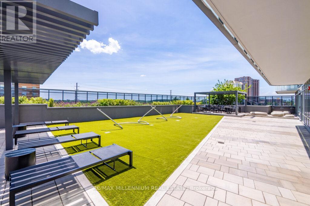 2921 - 8 Nahani Way, Mississauga, Ontario  L4Z 0C6 - Photo 46 - W12479309