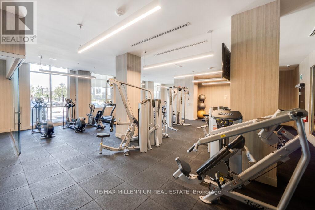 2921 - 8 Nahani Way, Mississauga, Ontario  L4Z 0C6 - Photo 49 - W12479309