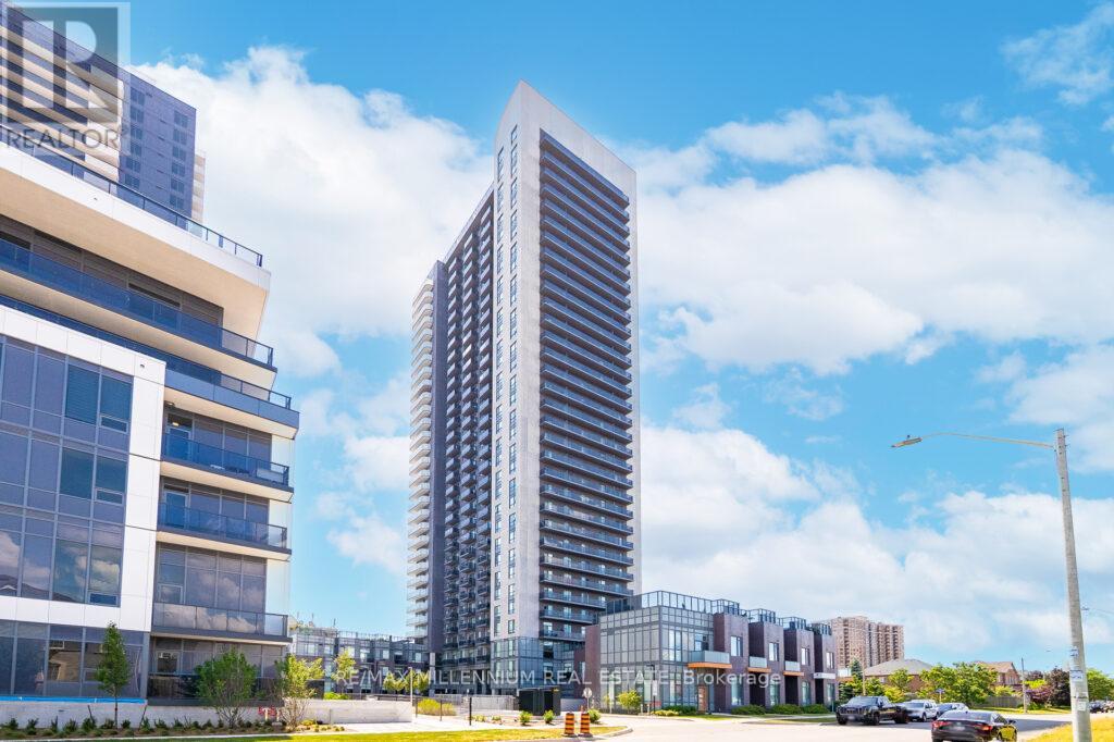 2921 - 8 Nahani Way, Mississauga, Ontario  L4Z 0C6 - Photo 3 - W12479309