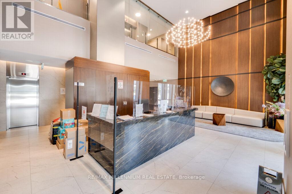 2921 - 8 Nahani Way, Mississauga, Ontario  L4Z 0C6 - Photo 12 - W12479309