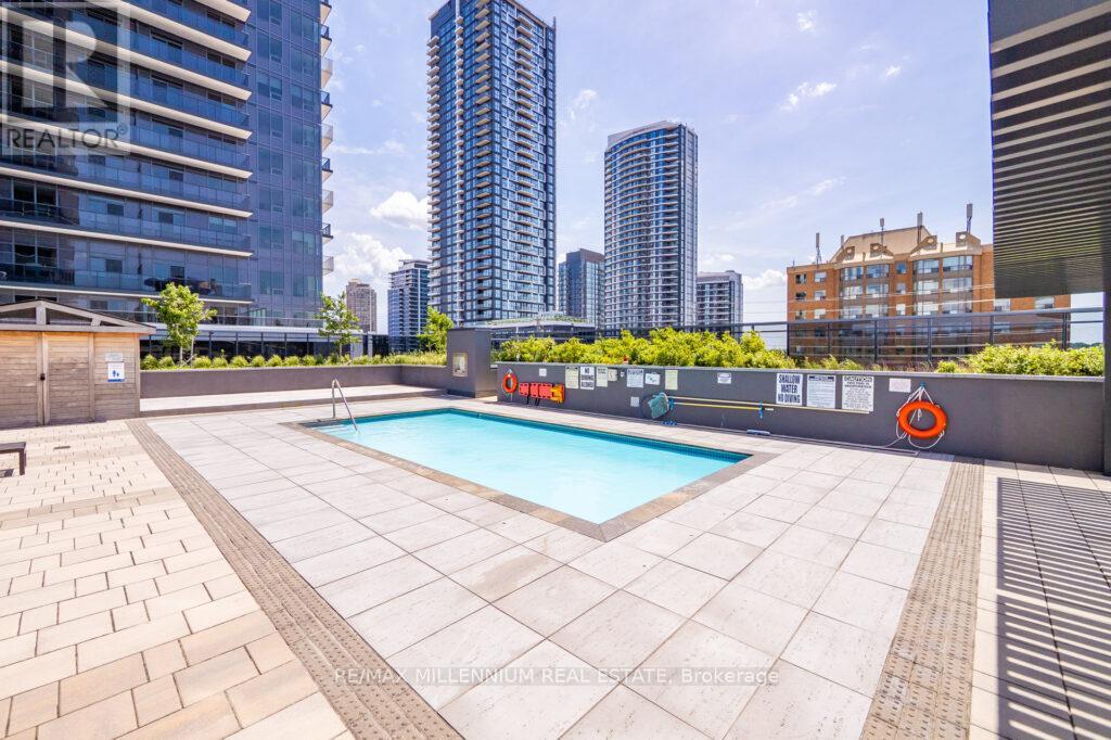 2921 - 8 Nahani Way, Mississauga, Ontario  L4Z 0C6 - Photo 45 - W12479309