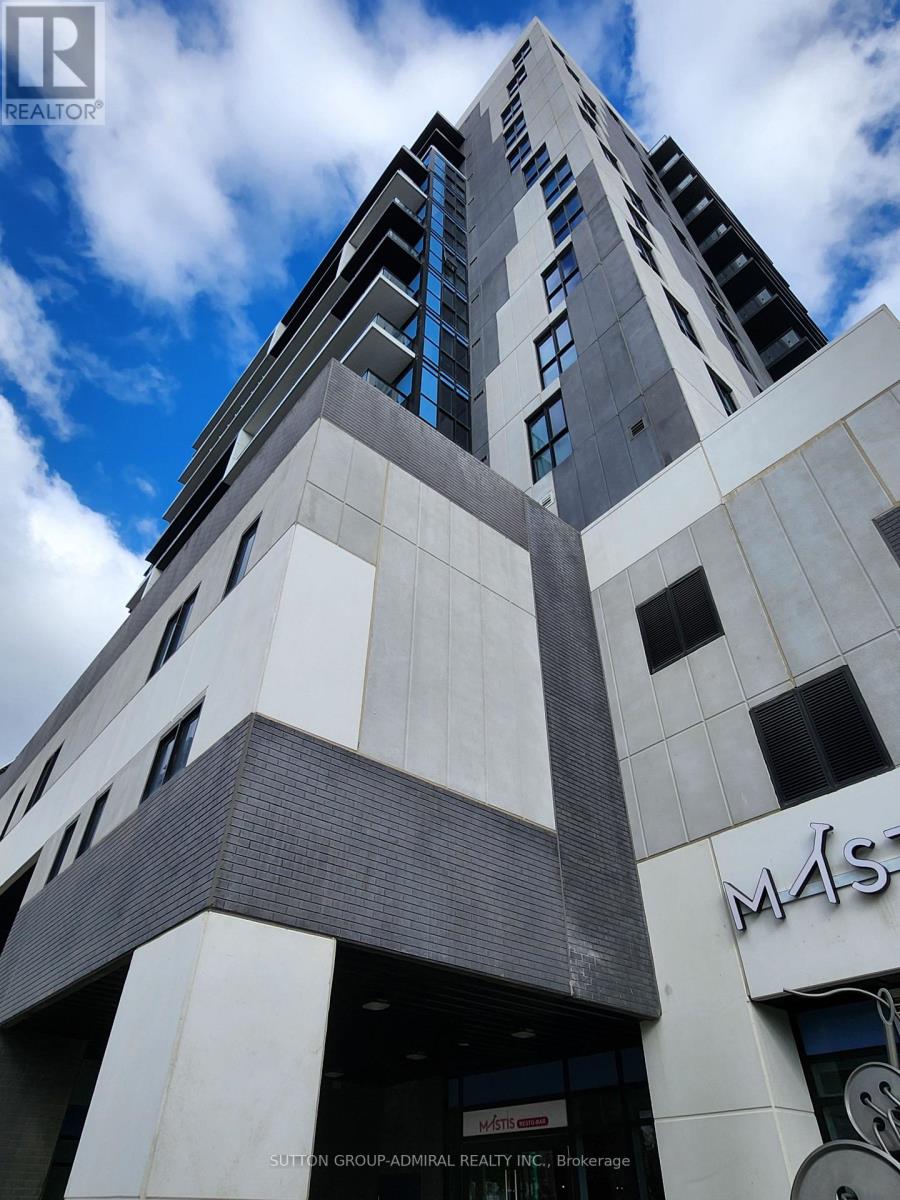 806 - 128 KING STREET N, Waterloo, Ontario