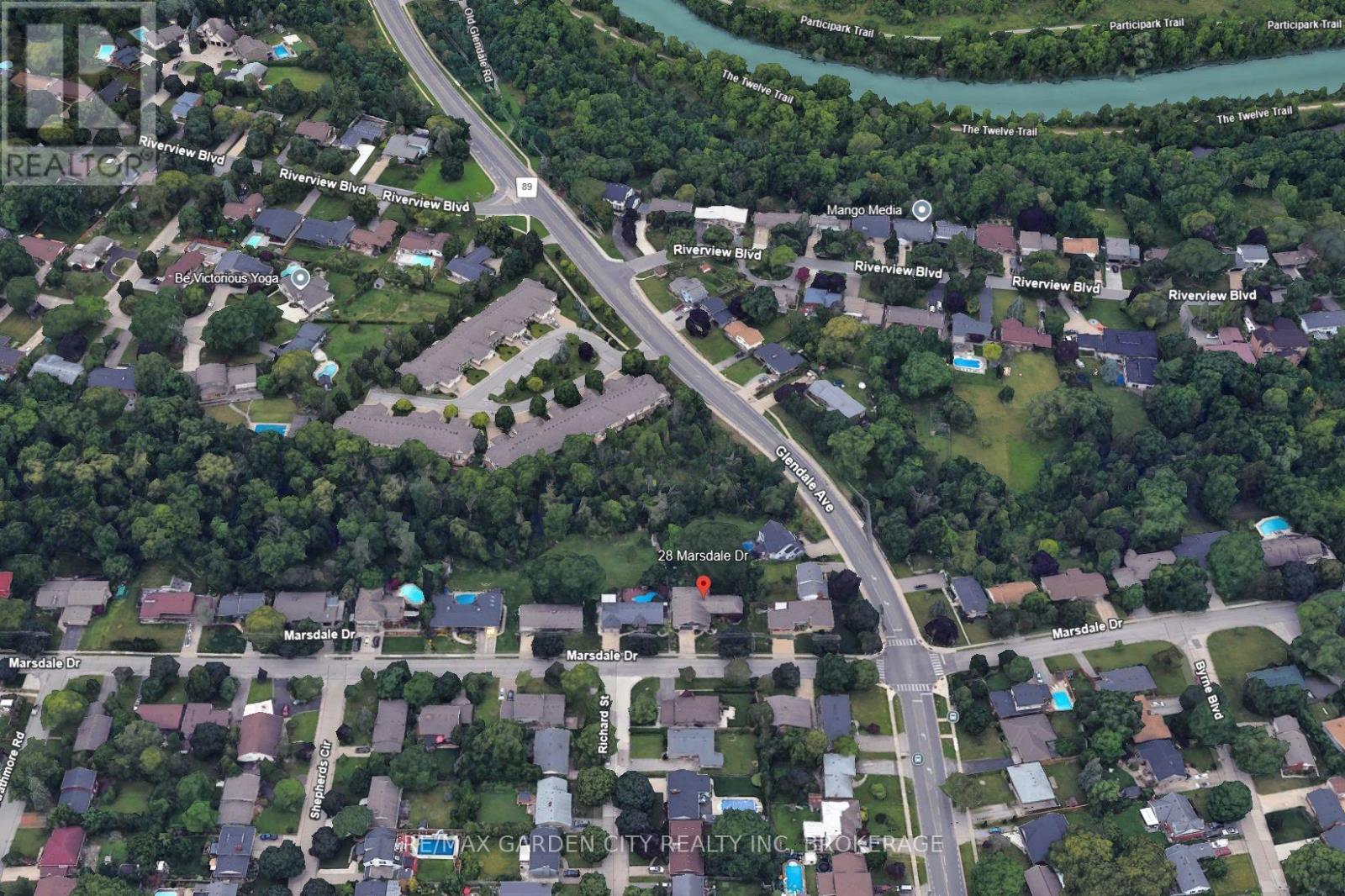 28 Marsdale Drive, St. Catharines, Ontario  L2T 3S3 - Photo 48 - X12496592