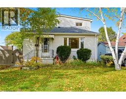 58 SEVEN OAKS Drive, hamilton, Ontario
