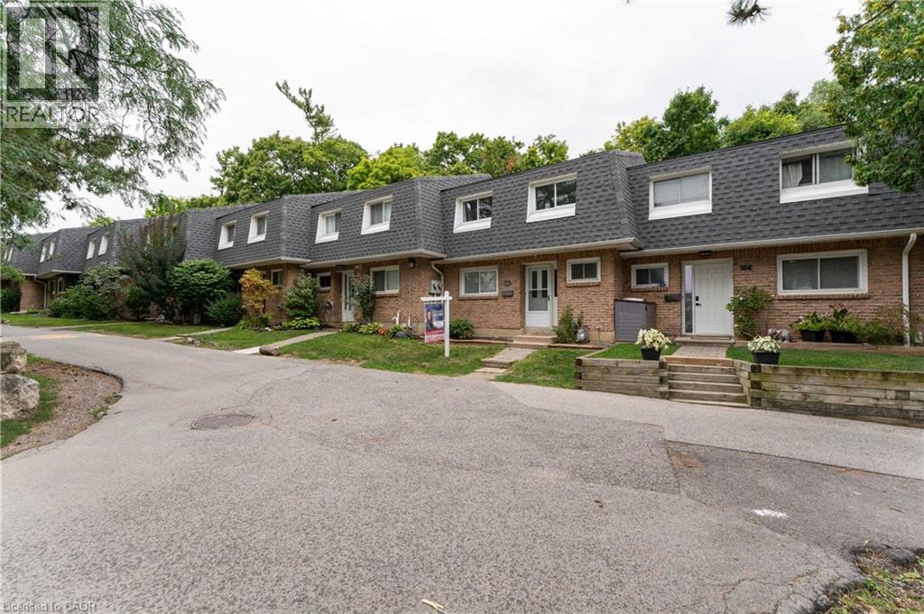 2050 UPPER MIDDLE Road Unit# 165, burlington, Ontario