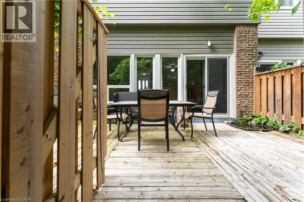 2050 Upper Middle Road Unit# 165, Burlington, Ontario  L7P 3R9 - Photo 48 - 40784677