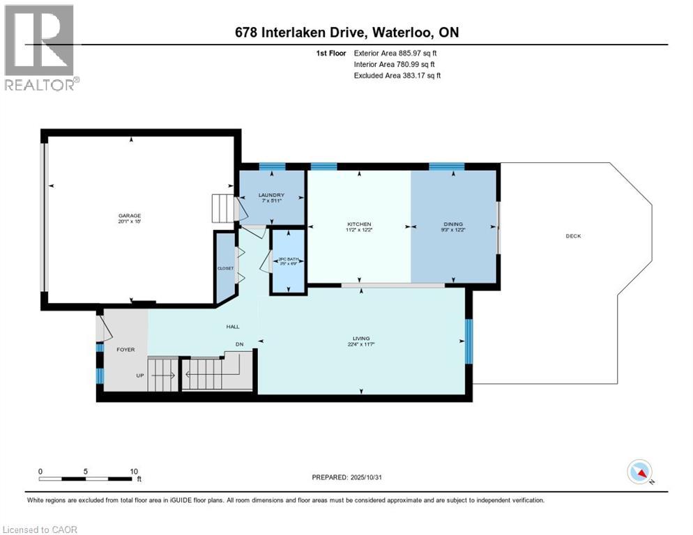 678 Interlaken Drive, Waterloo, Ontario  N2T 2Y5 - Photo 36 - 40784195