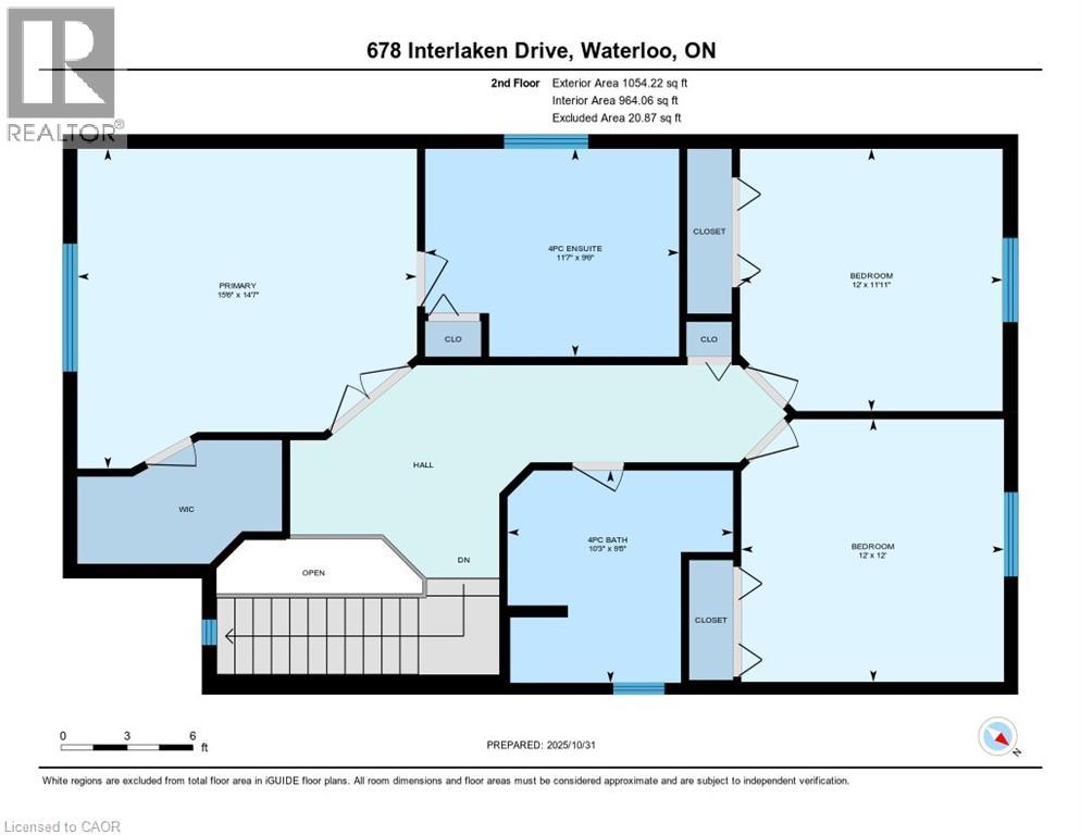 678 Interlaken Drive, Waterloo, Ontario  N2T 2Y5 - Photo 37 - 40784195