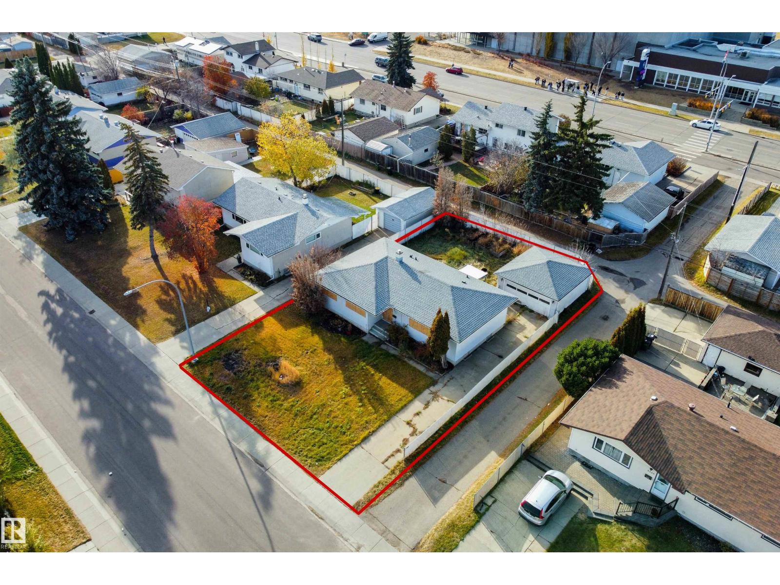 9322 162 ST NW, Edmonton, Alberta