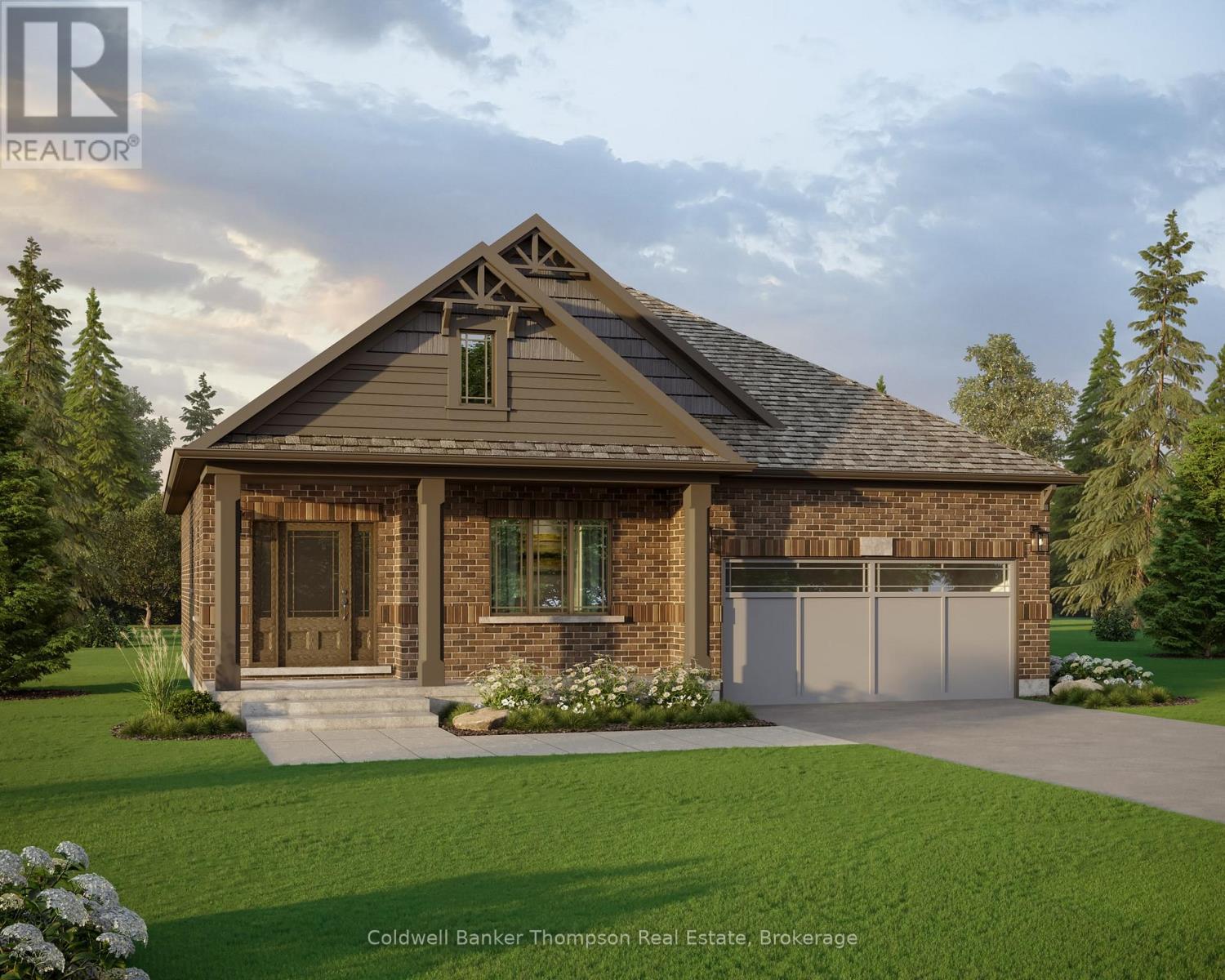 19 Charles Morley Boulevard, Huntsville, Ontario  P1H 0G5 - Photo 2 - X12496594