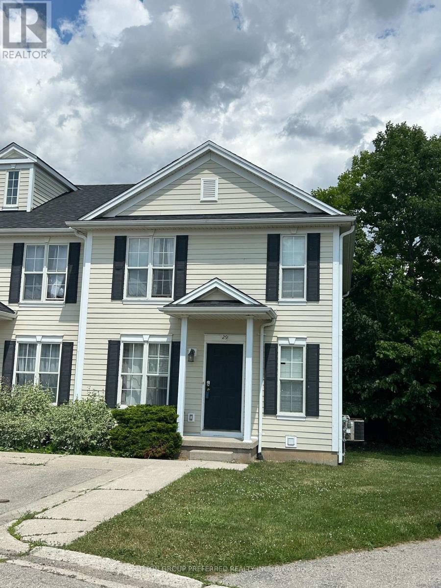 29 - 600 Sarnia Road, London North, Ontario  N6G 5M5 - Photo 1 - X12284670