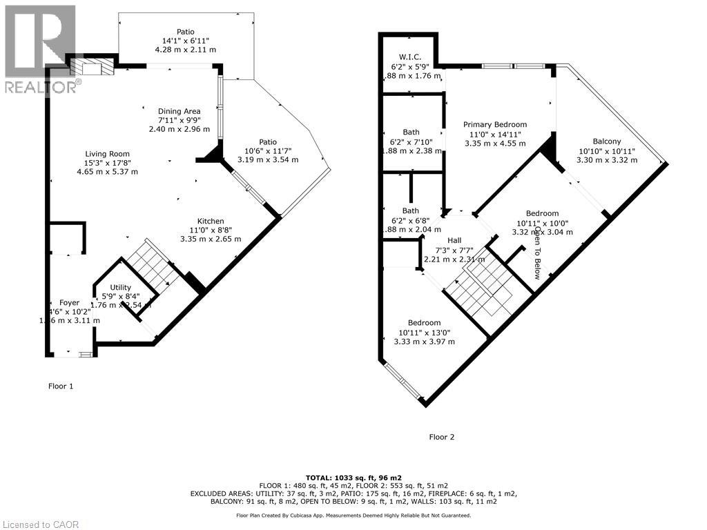 133 Fairway Crescent Unit# 38, Collingwood, Ontario  L9Y 5B4 - Photo 12 - 40771533