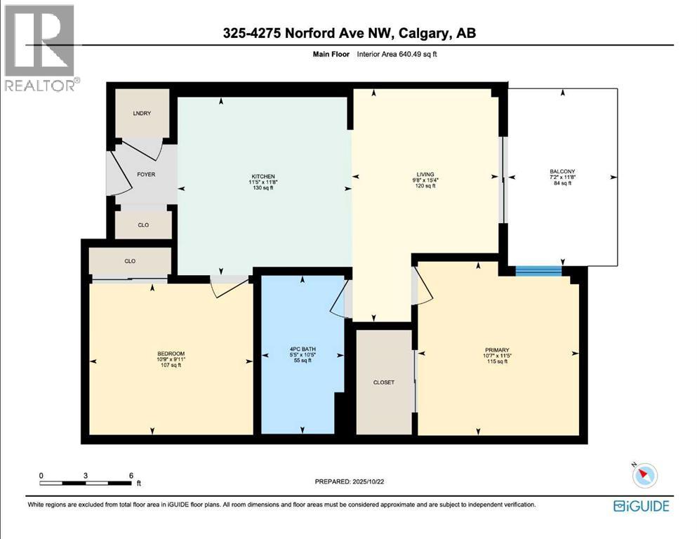 325, 4275 Norford Avenue Nw, Calgary, Alberta  T3B 6M2 - Photo 41 - A2264099