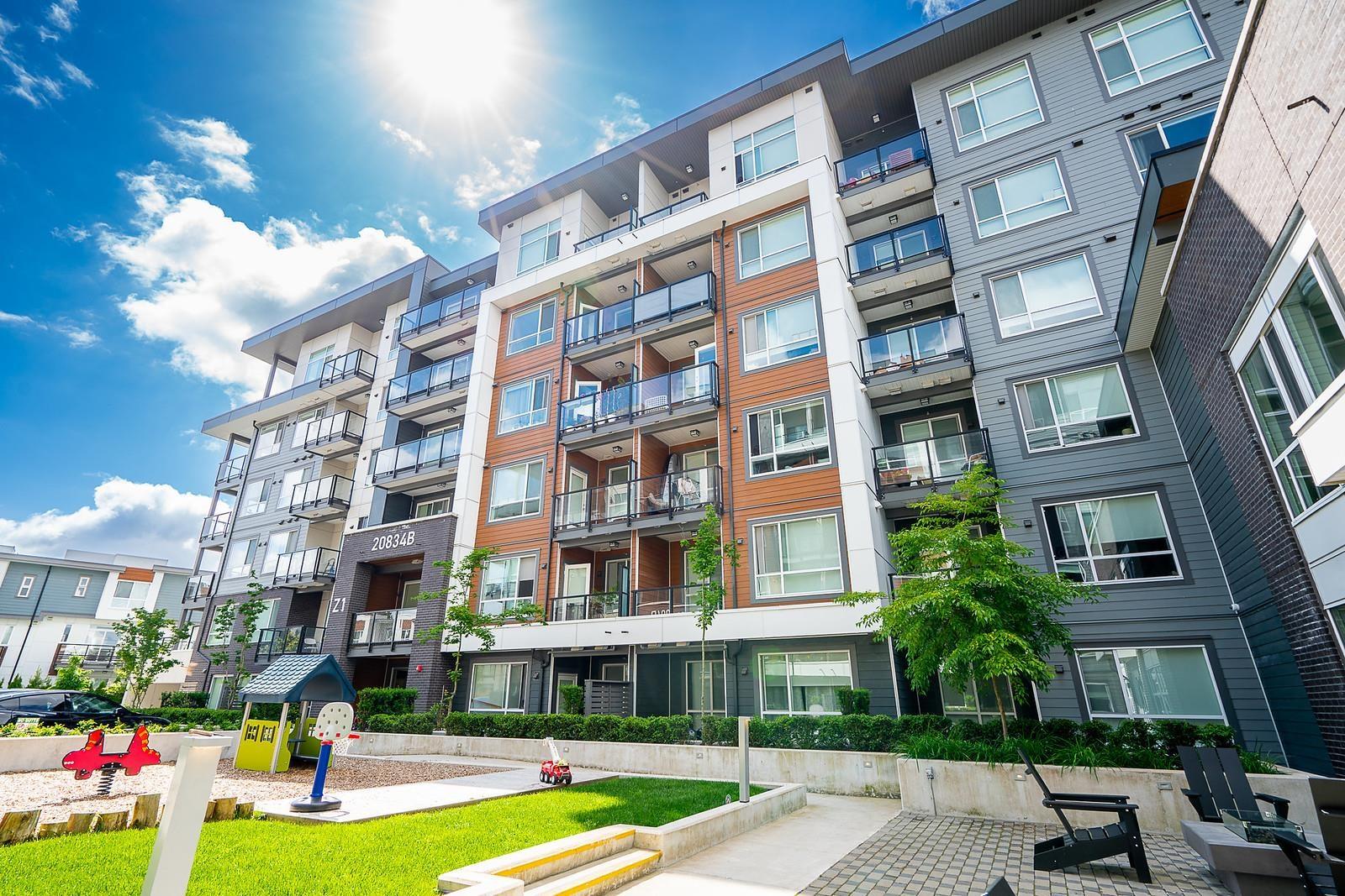 B502 20834 80 Avenue, Langley, British Columbia  V2Y 3M5 - Photo 2 - R3063571