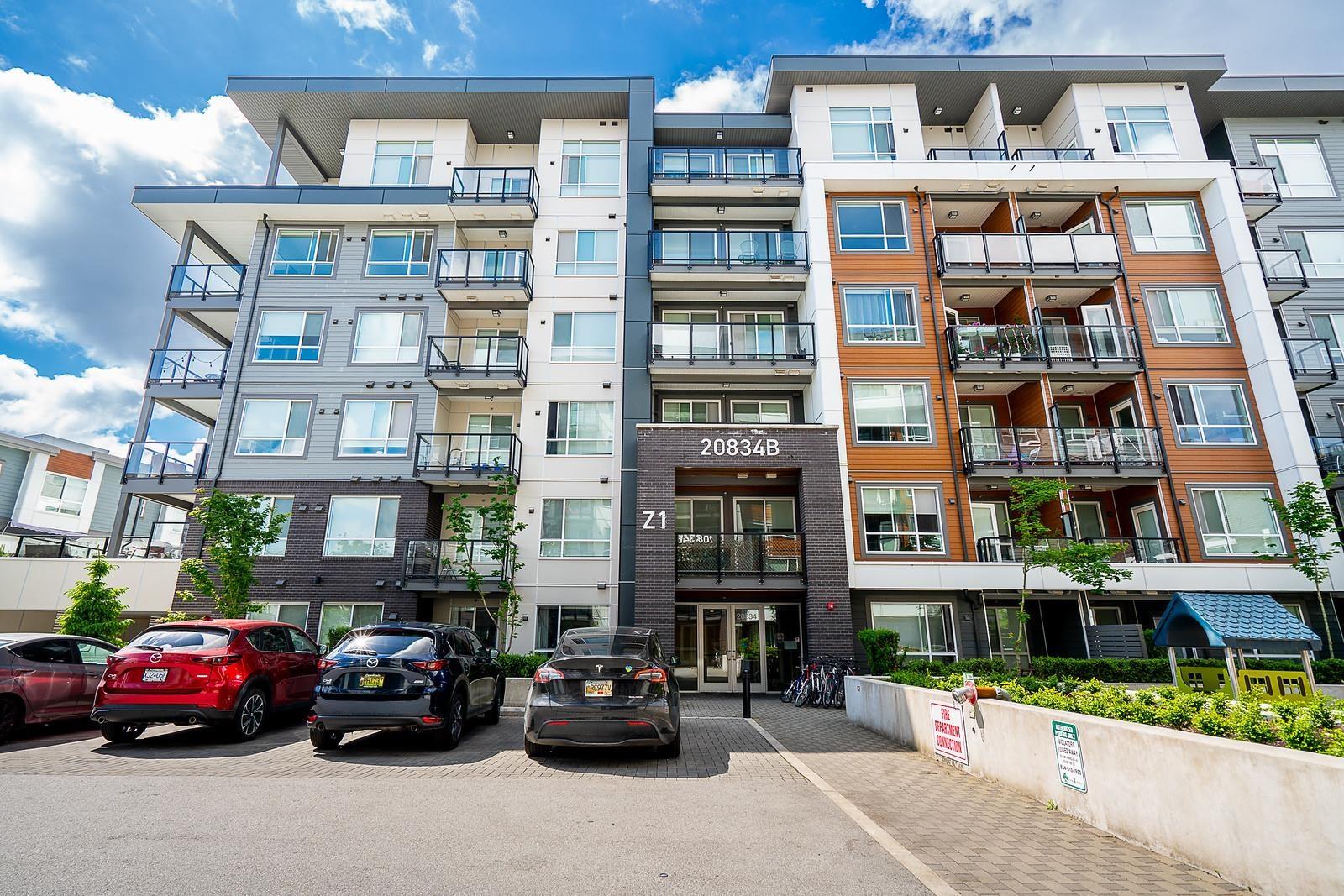 B502 20834 80 AVENUE, Langley, British Columbia