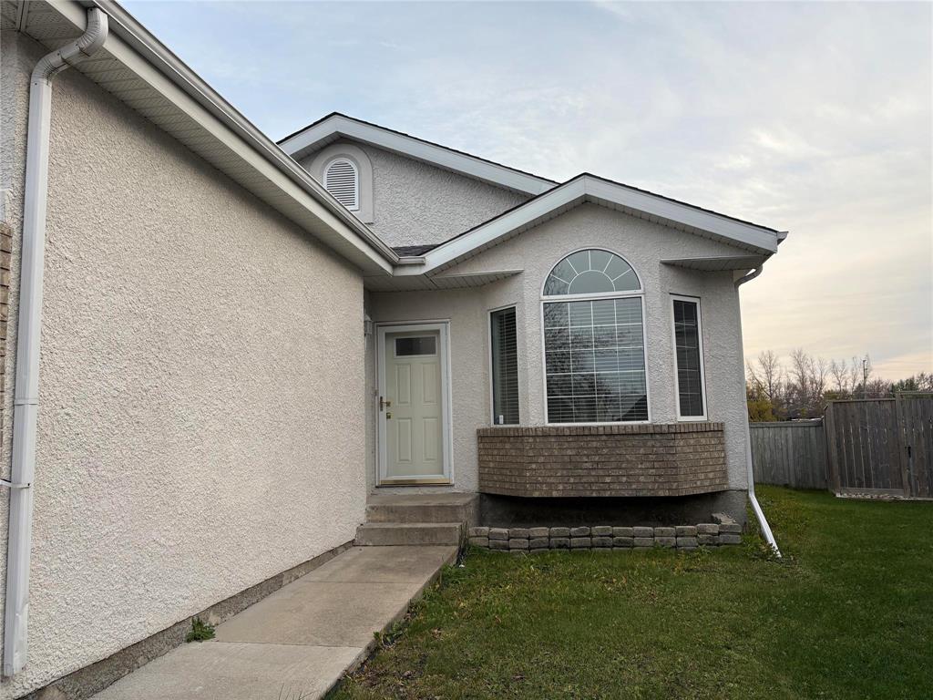 152 Leon Bell Drive, Winnipeg, Manitoba  R3T 5W9 - Photo 1 - 202527521