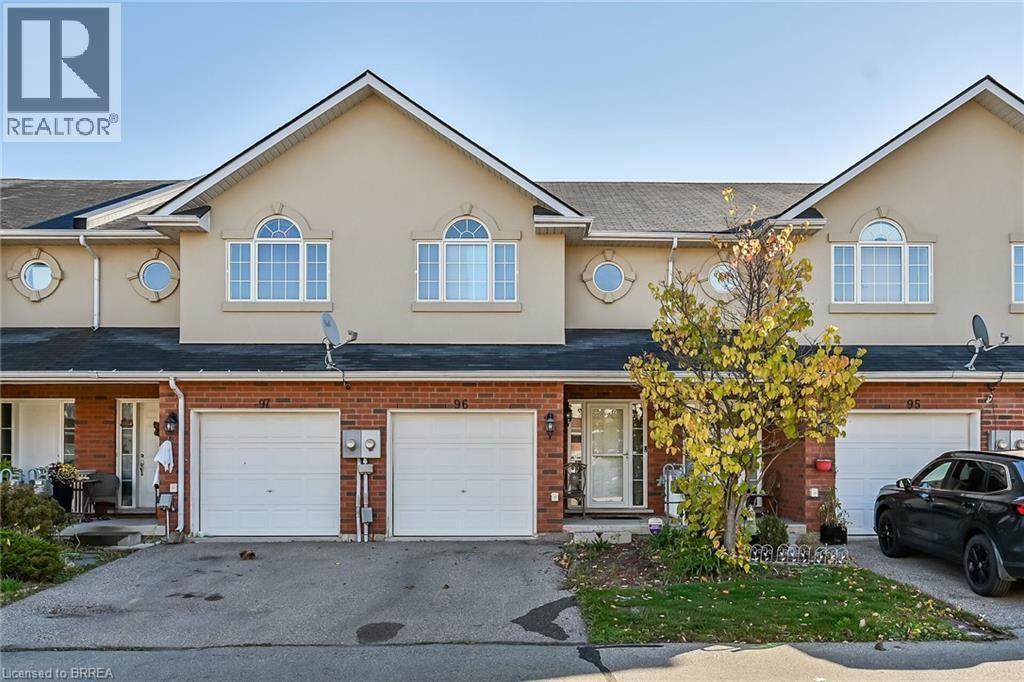 20 Mcconkey Crescent Unit# 96, Brantford, Ontario  N3S 0C1 - Photo 2 - 40784103
