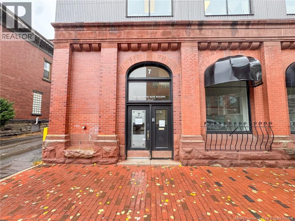 7 Alma Street, Moncton, New Brunswick  E1C 4Y2 - Photo 1 - NB129434