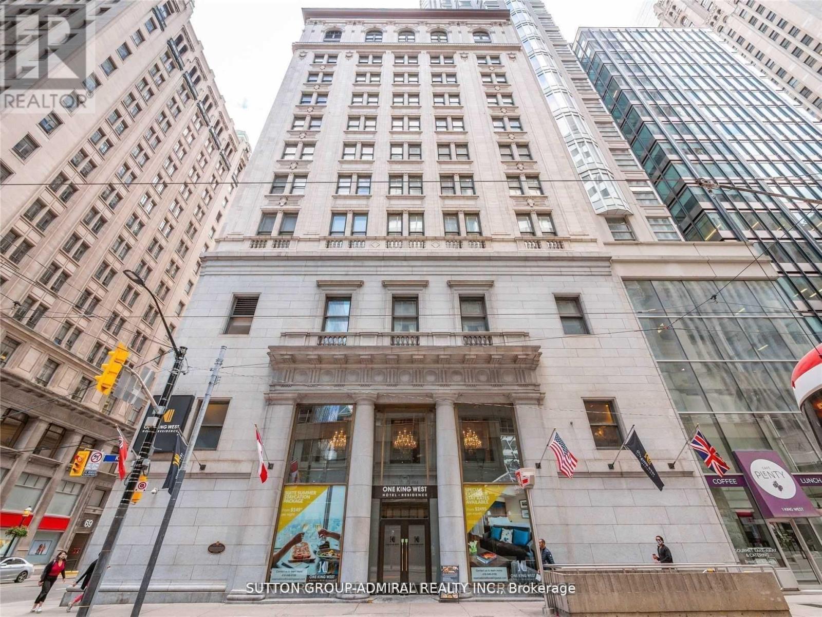 4302 - 1 KING STREET W, Toronto, Ontario