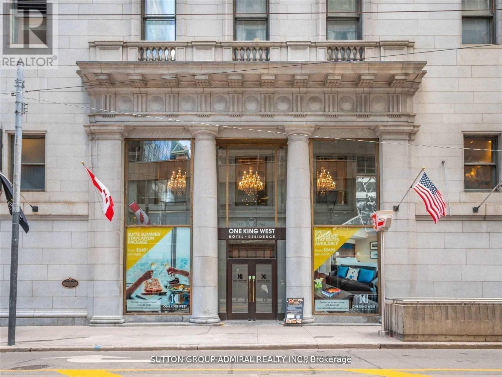 4302 - 1 King Street W, Toronto, Ontario  M5H 1A1 - Photo 2 - C12496590