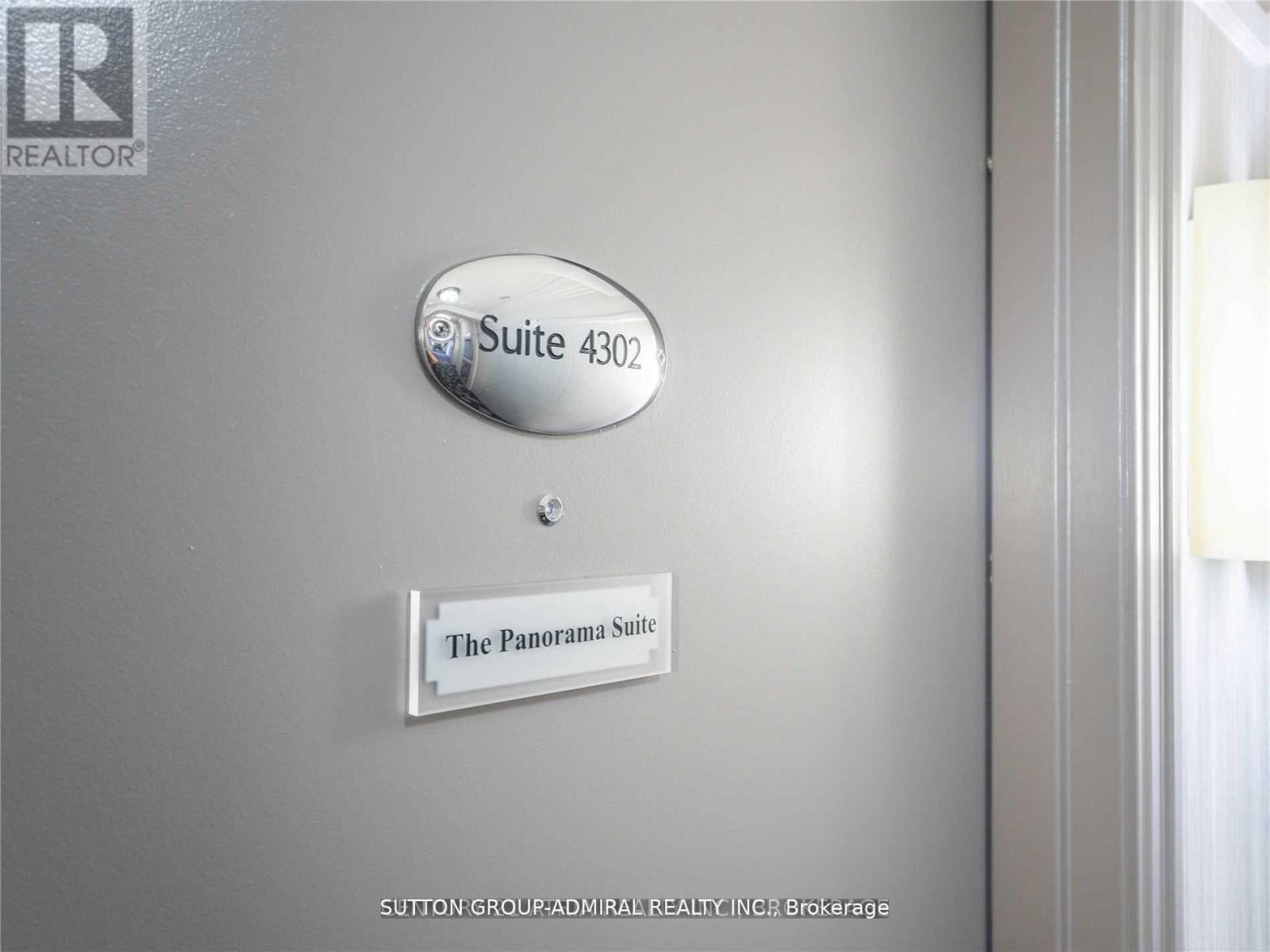 4302 - 1 King Street W, Toronto, Ontario  M5H 1A1 - Photo 3 - C12496590