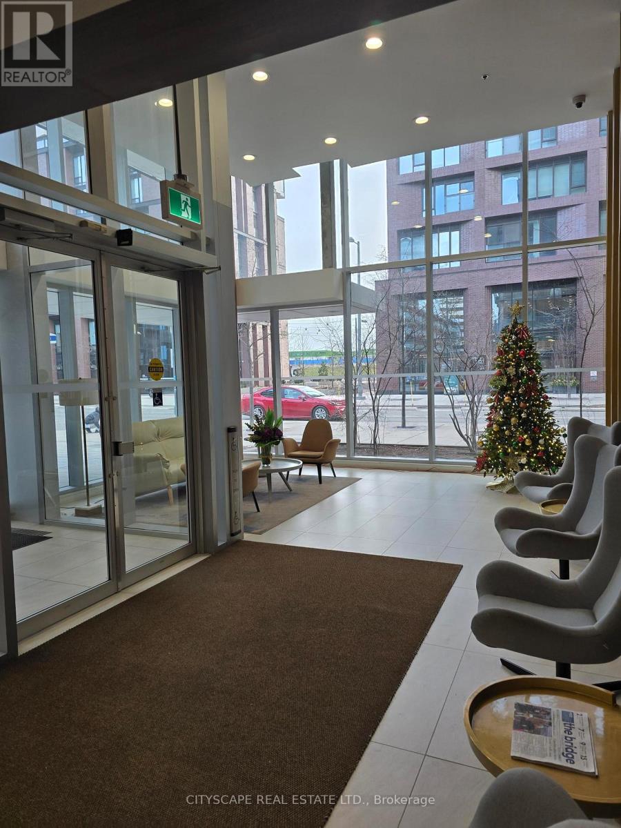 S124 - 455 FRONT STREET, Toronto, Ontario