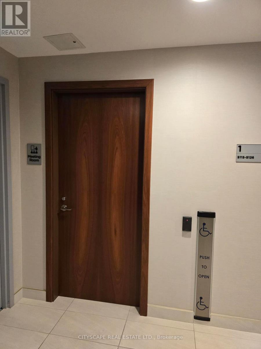 S124 - 455 Front Street, Toronto, Ontario  M5A 0G2 - Photo 5 - C12496602