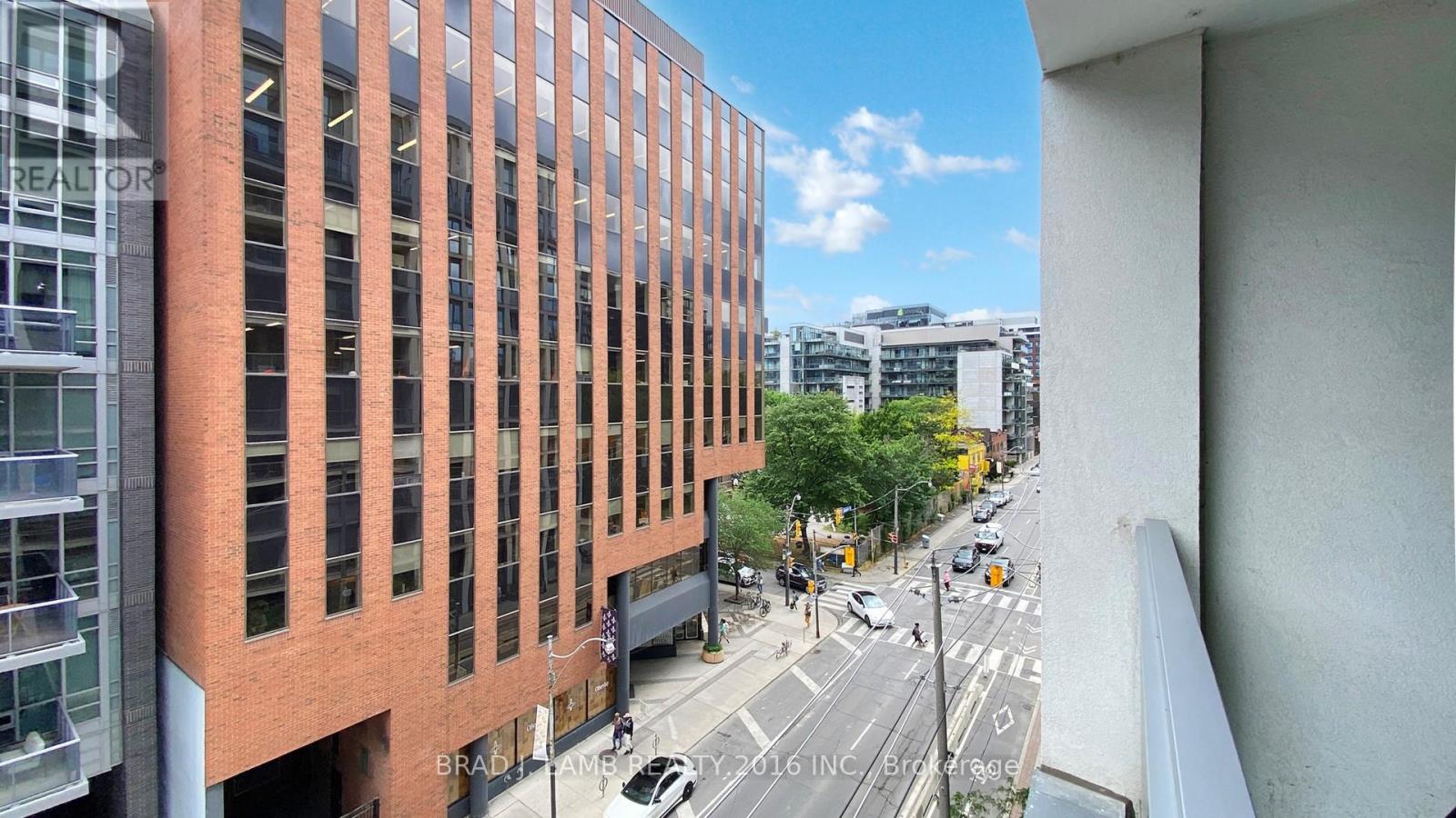 518 - 39 Brant Street W, Toronto, Ontario  M5V 0M8 - Photo 21 - C12496604