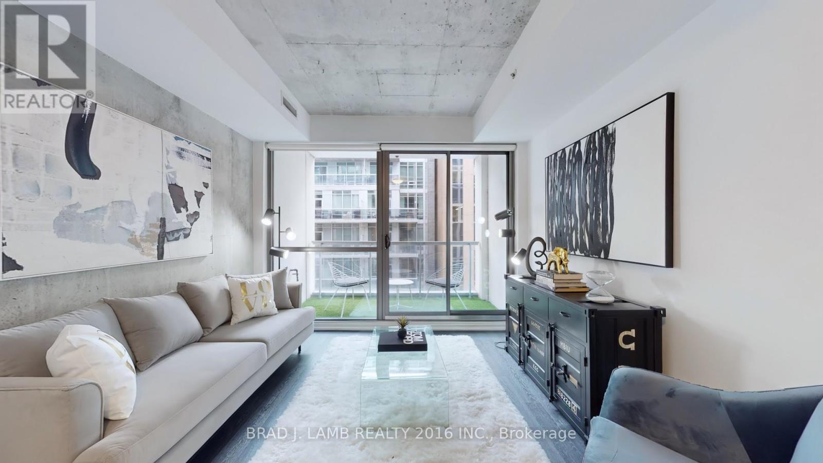 518 - 39 Brant Street W, Toronto, Ontario  M5V 0M8 - Photo 8 - C12496604