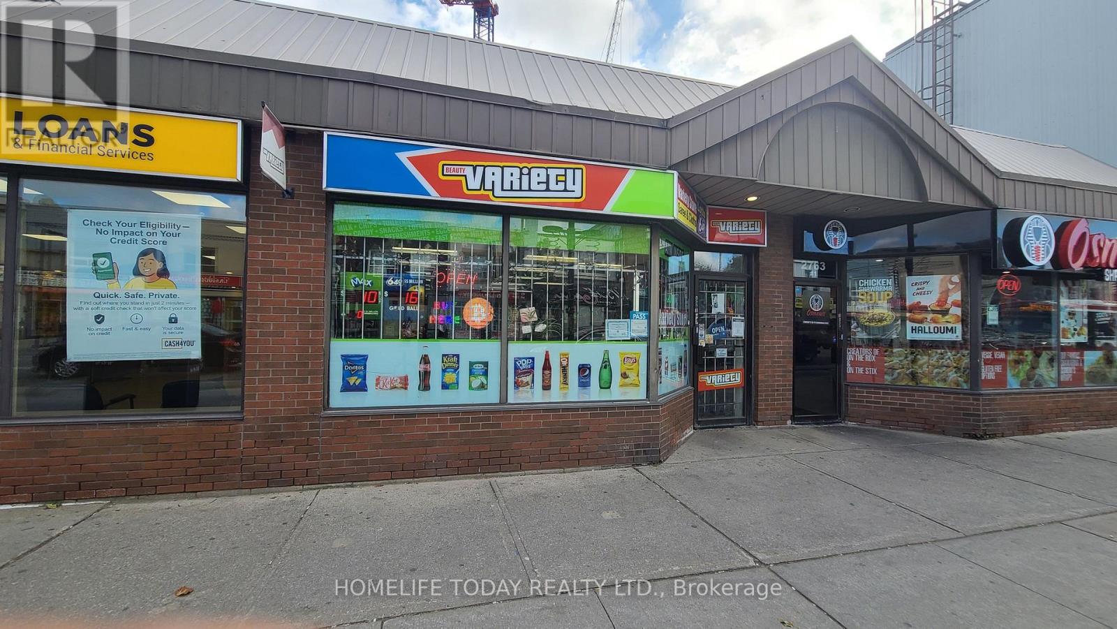 2 - 2763 Danforth Avenue, Toronto, Ontario  M4C 1L8 - Photo 2 - E12496532