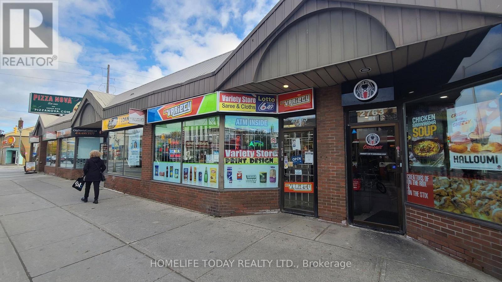 2 - 2763 Danforth Avenue, Toronto, Ontario  M4C 1L8 - Photo 3 - E12496532