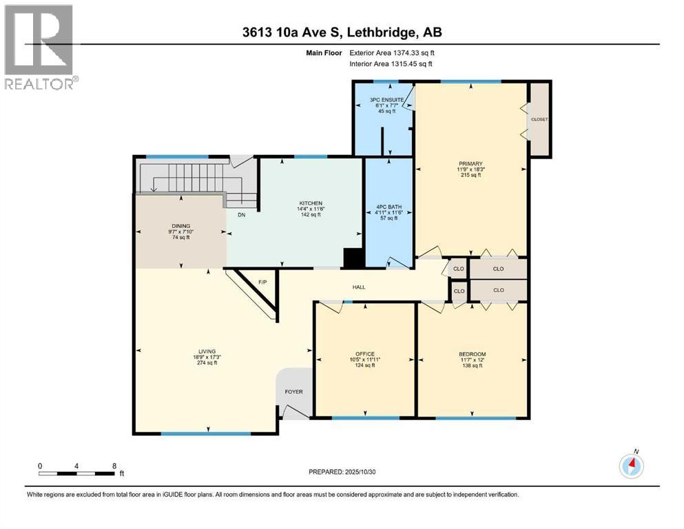 3613 10a Avenue S, Lethbridge, Alberta  T1K 0H5 - Photo 47 - A2267877