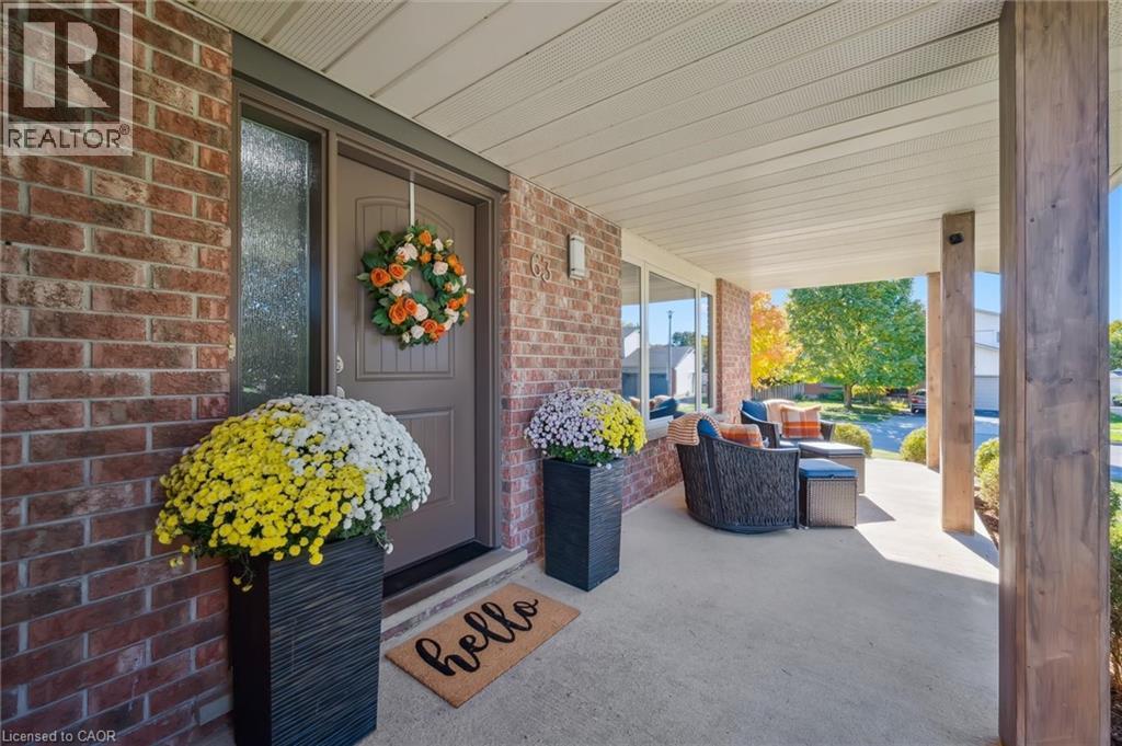 63 Linndale Road, Cambridge, Ontario  N1S 3J6 - Photo 5 - 40779547