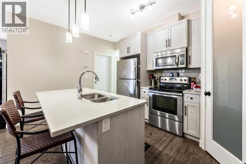 1511, 2461 Baysprings Link Sw, Airdrie, Alberta  T4B 4C6 - Photo 7 - A2259050