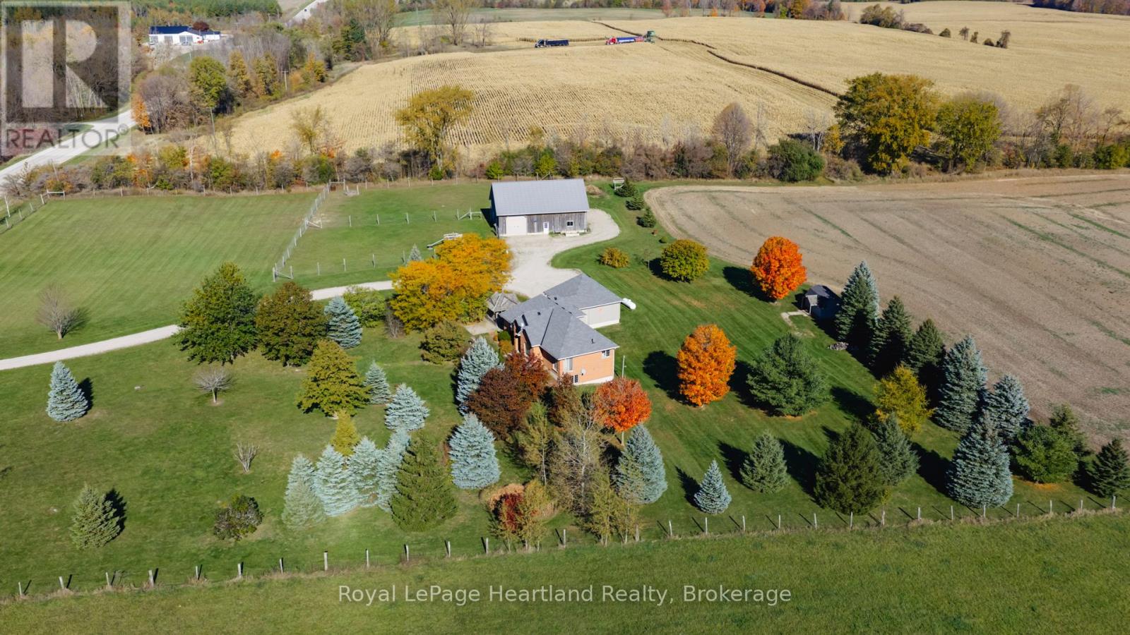 81572 Lucknow Line, Ashfield-Colborne-Wawanosh, Ontario N7A 3Y1 - Photo 44 - X12456150