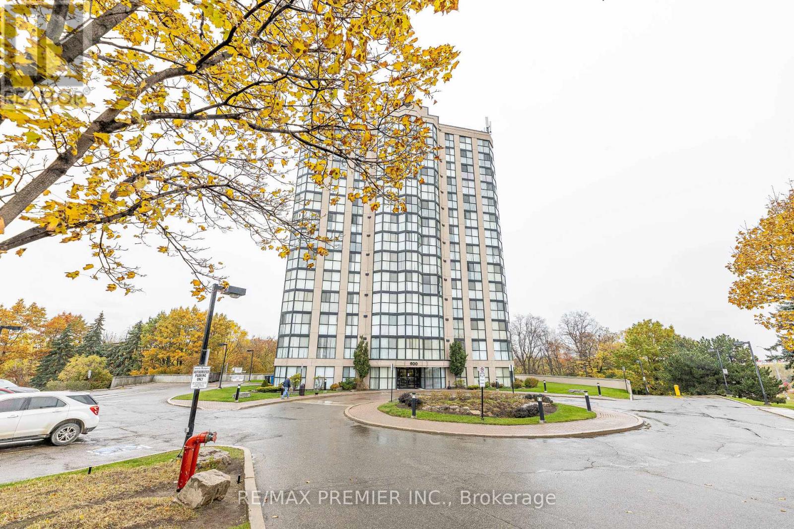 907 - 600 REXDALE BOULEVARD, Toronto, Ontario