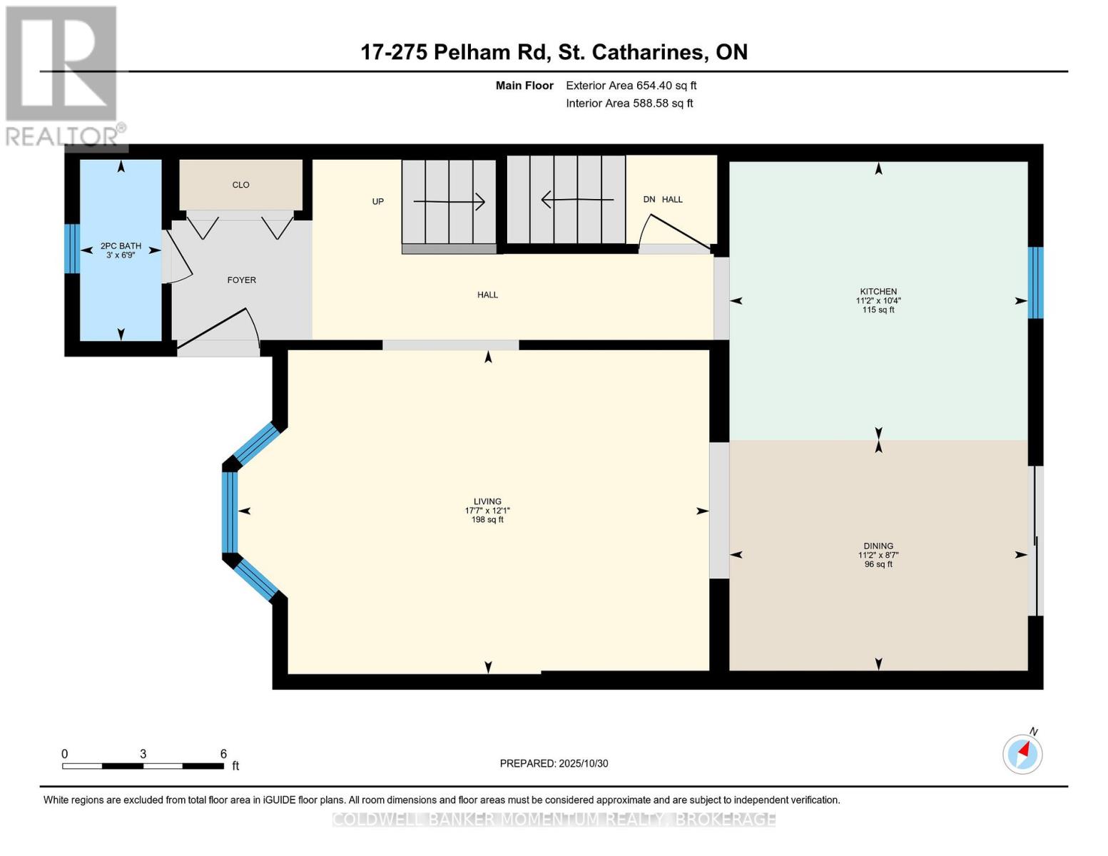 17 - 275 Pelham Road, St. Catharines, Ontario  L2S 3B9 - Photo 35 - X12496704