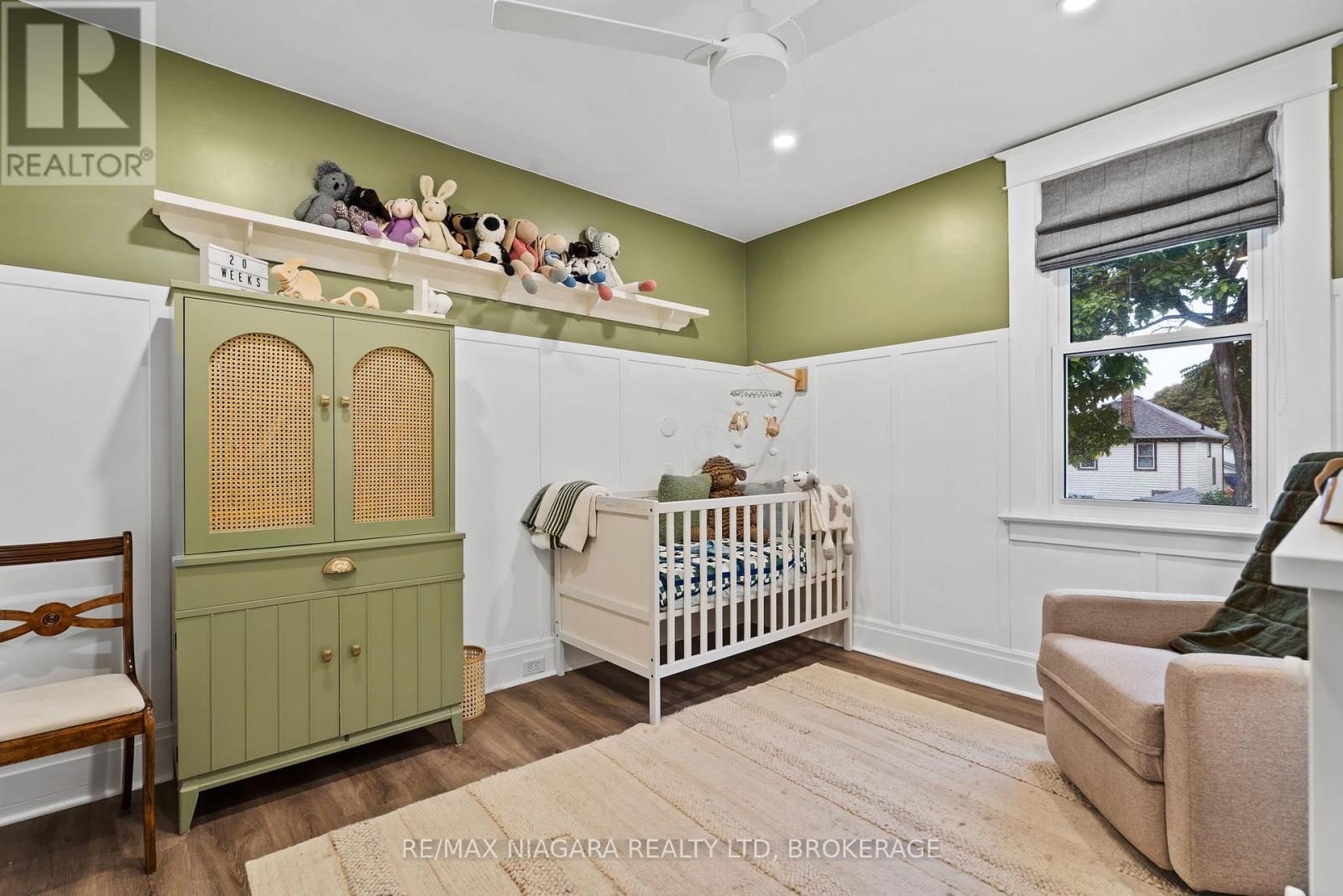 11 Linwood Street, St. Catharines, Ontario  L2R 1H2 - Photo 21 - X12496716