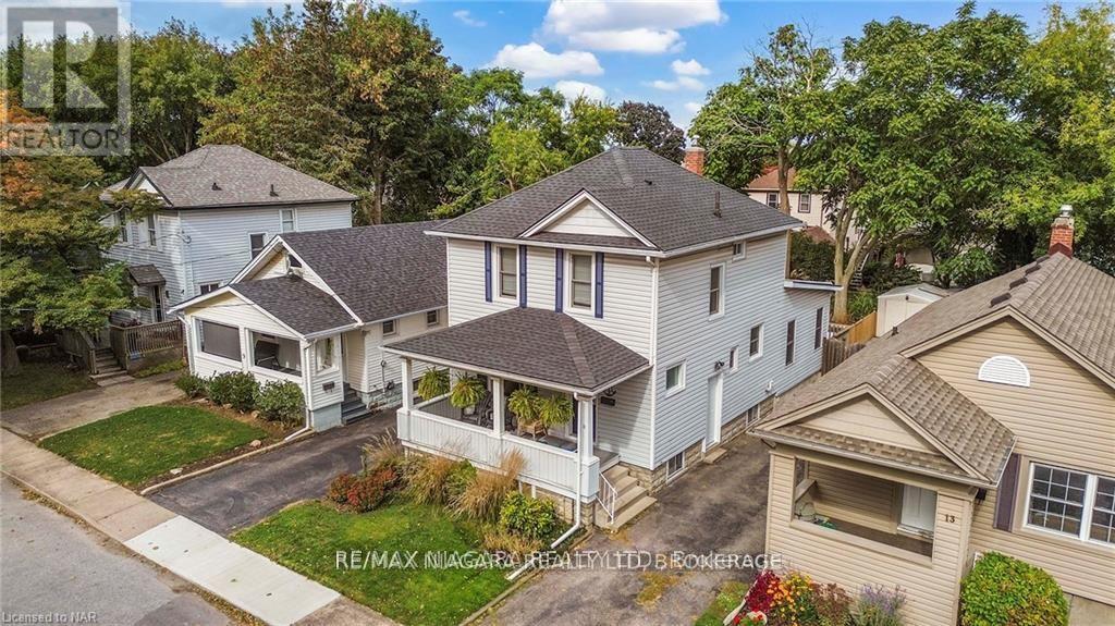 11 Linwood Street, St. Catharines, Ontario  L2R 1H2 - Photo 34 - X12496716