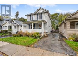 11 LINWOOD STREET, St. Catharines, Ontario