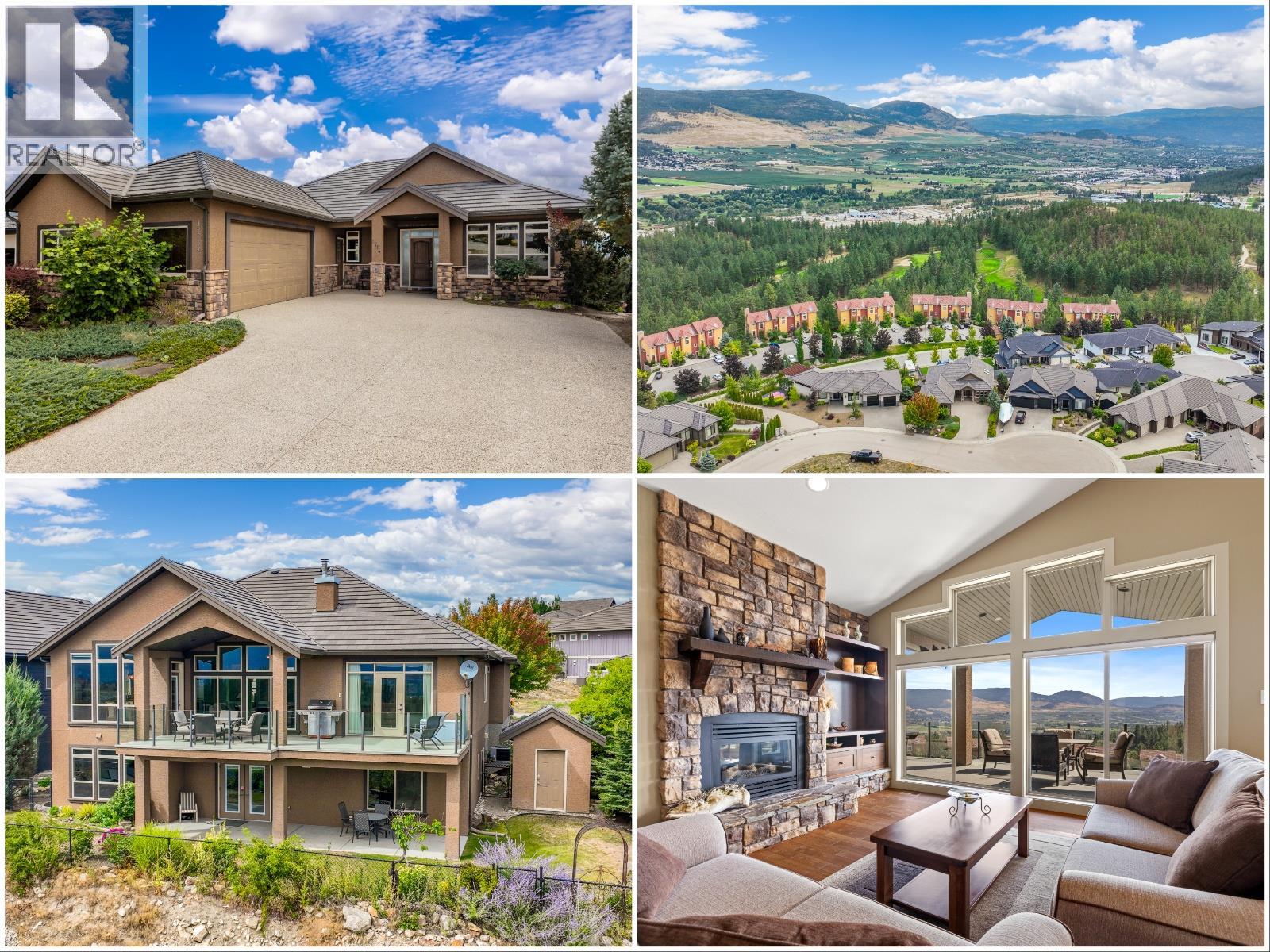 1714 Capistrano Peaks Crescent, kelowna, British Columbia